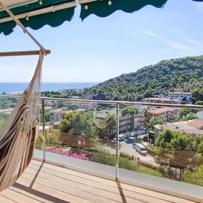 Design Apartment with Sea View