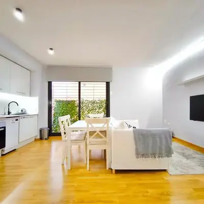 Moderno apartamento tipo loft en Terrassa centro