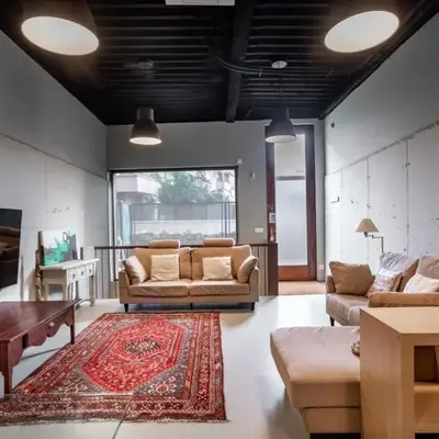 Loft estilo industrial en Esplugues - 15 min de Barcelona