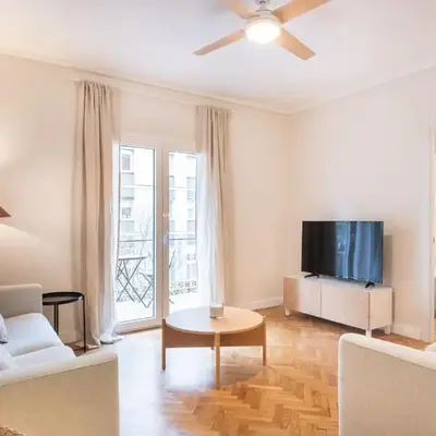 Warmth and comfort in the sought-after Eixample
