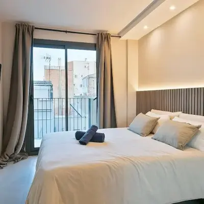 YOUR HOME- Apartment Camp Nou 2a