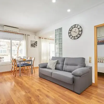 BBarcelona Gràcia Nova Flat