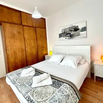 Apartment carrer d'Olesa