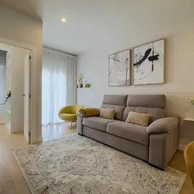 Barcelona Amelie Apartment