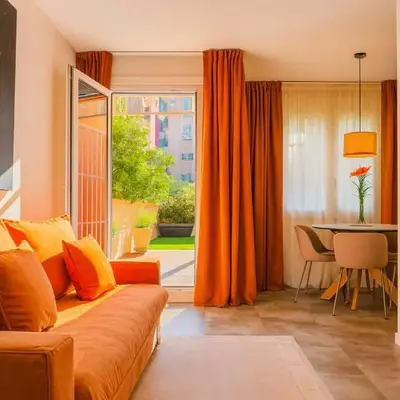 Barcelona Aura Apartments