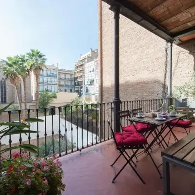 The Collection Barcelona - Paseo de Gracia Catalan 4BD with private Terrace