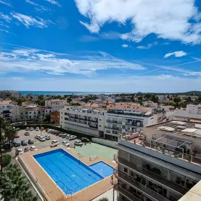Atalaya Apartment by Hello Homes Sitges