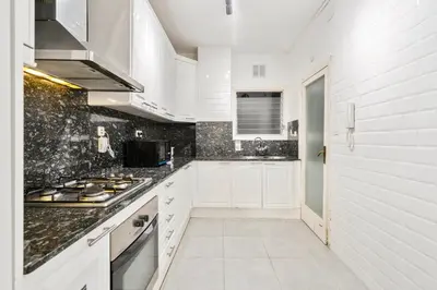 a poster with a picture of a puzzle at Big Central Barcelona Flat - 4BR for 7 in Barcelona