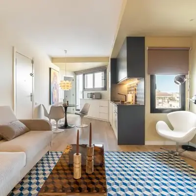 Sagrada Familia Apartment by Olala Homes