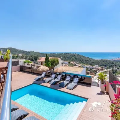 Stylish Villa Havana with Sea Views