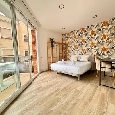 Crysoyle Apartment II Barcelona Next to Camp Nou