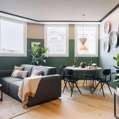 Batwa - 1 bedroom in Passeig de Gracia