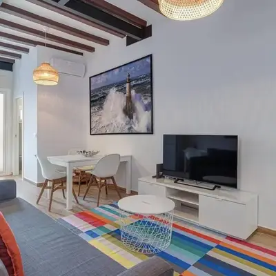 Live Like A Local In Eixample