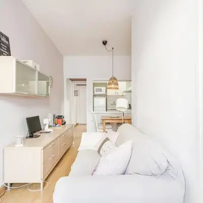 Stylish Apartment In Gracia