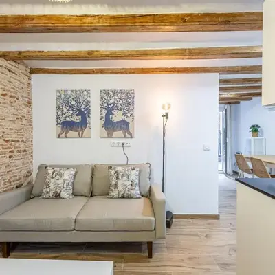 Cozy Studio In Ciutat Vella