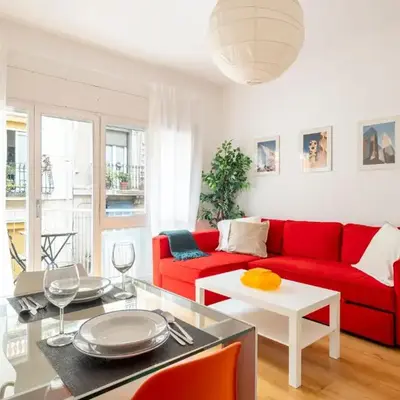Centric apartment Gràcia