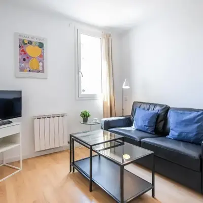 23PTBG1090 - Beautiful 2BR Apartment near Sants