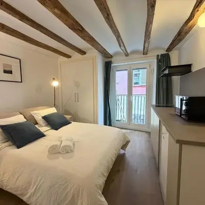 Las Ramblas Apartments Old Town