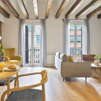Canela Homes BARCELONA STYLE
