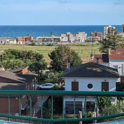 Apartamento Sunny Home