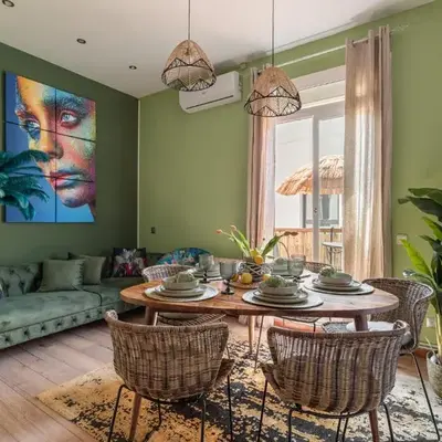 OASIS BEACH-CITY apartment