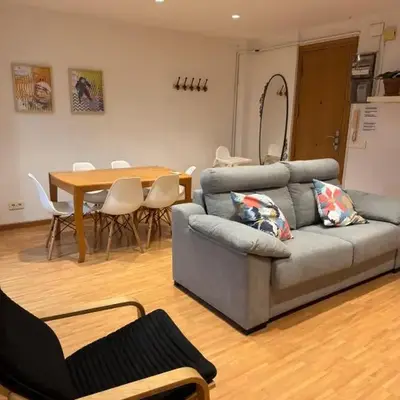 2 bedroom apartment Barcelona Center