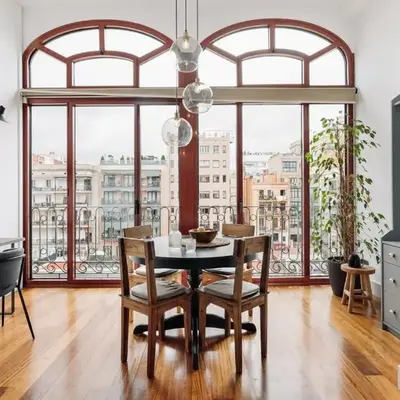 Zamora - 3 bedrooms in Eixample Esquerra