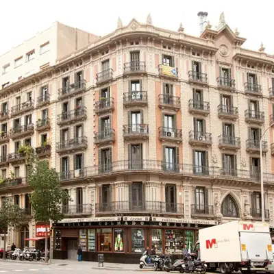 Barnapartments Rambla Cataluña