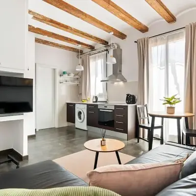 Lodging Apartments Almirall Beach 52