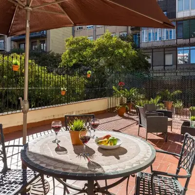 Charming Central Apartment Big Sunny Terrace!