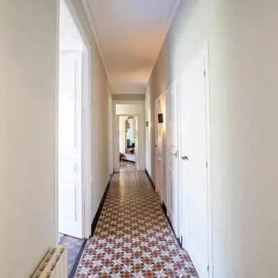 22DIA1087- New 2BR flat in the center!