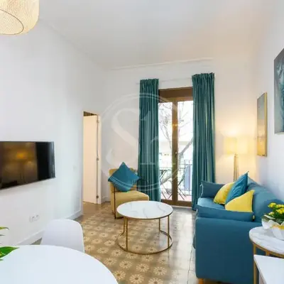 Apartamento cerca de Sagrada Familia