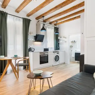 Lodging Apartments Almirall Beach 21