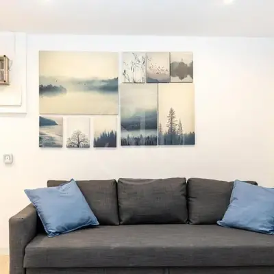 Estudio en Eixample