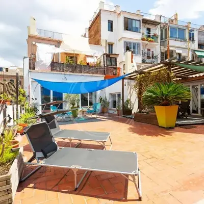 Apartamento con Terraza en Poble Sec