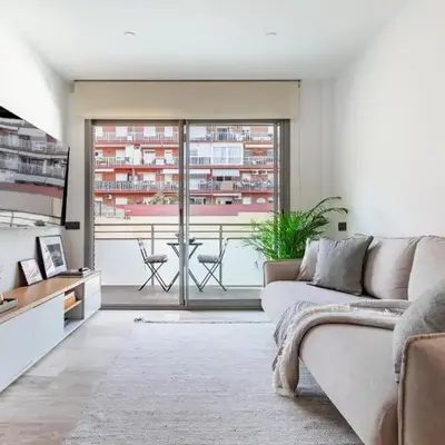 Cozy Apartment II - Les Corts