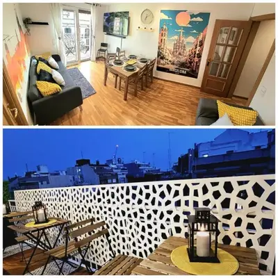 Apartamento exclusivo junto Sagrada Familia Barcelona
