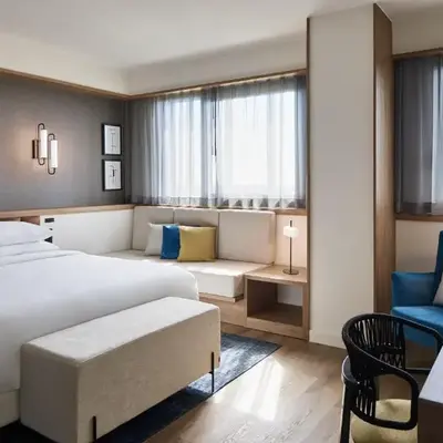 Four Points by Sheraton Barcelona Airport