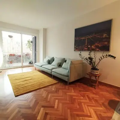 Spacious apartment in the heart of the city