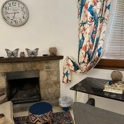 Hidden Garden Haven for 7 People