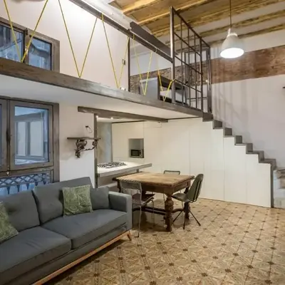 P2amp1057 - Magnific 3BR apartment in the ghotic