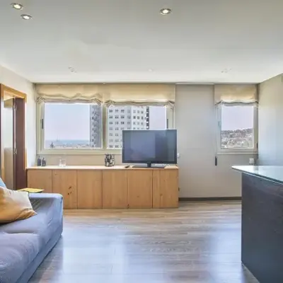 Apartamento temporal en Barcelona