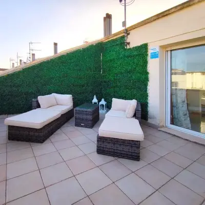 Casa en alquiler vacacional Vilanova i la Geltrú