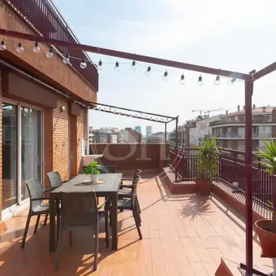 Cosy apartment with terrace