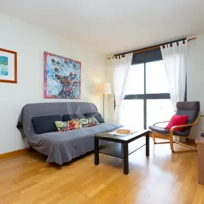 Cómodo apartamento junto a Hospital Sant Pau