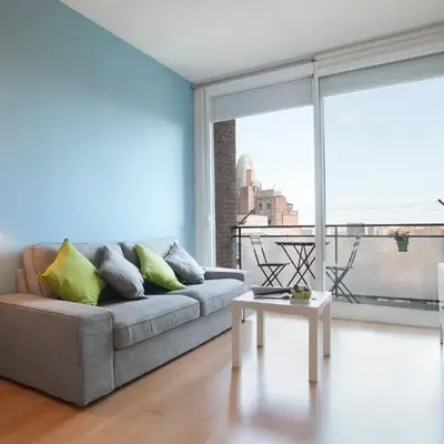 BBarcelona Aragó Flat