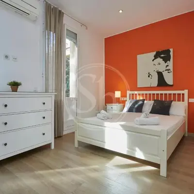 Bonito apartamento cerca de Plaza España
