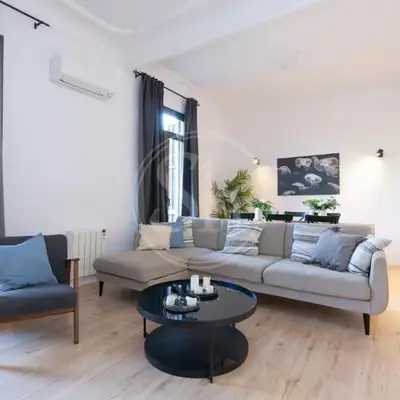Céntrico apartamento familiar