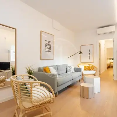 Apartamento Familiar junto a Hospital Clinic