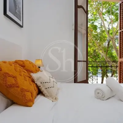 Cozy apartment near Sagrada Familia